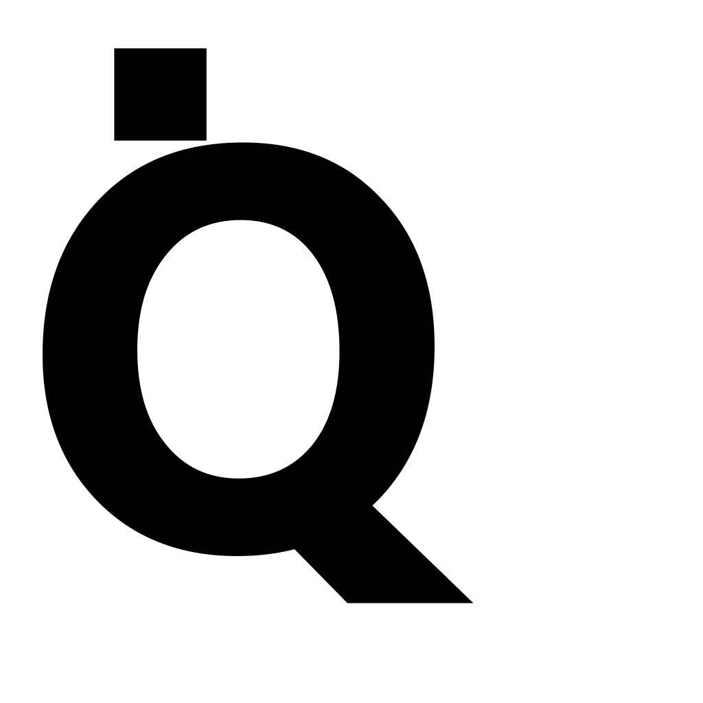 QRField logo