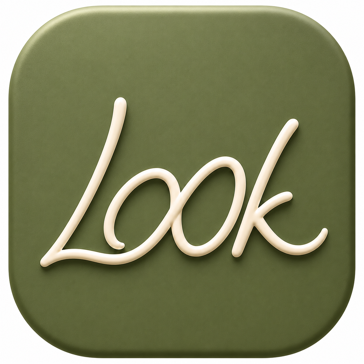 LookOnce logo